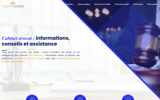 cabinetavocat.info